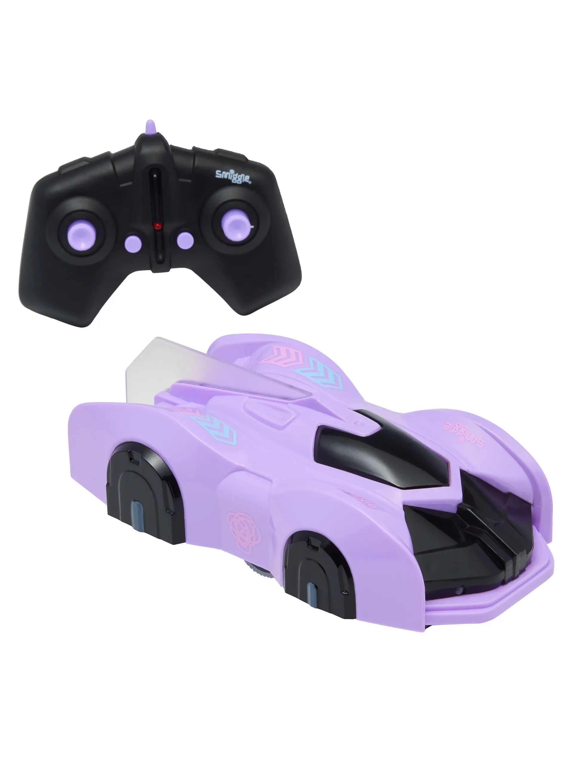 Remote Control Wall Racer