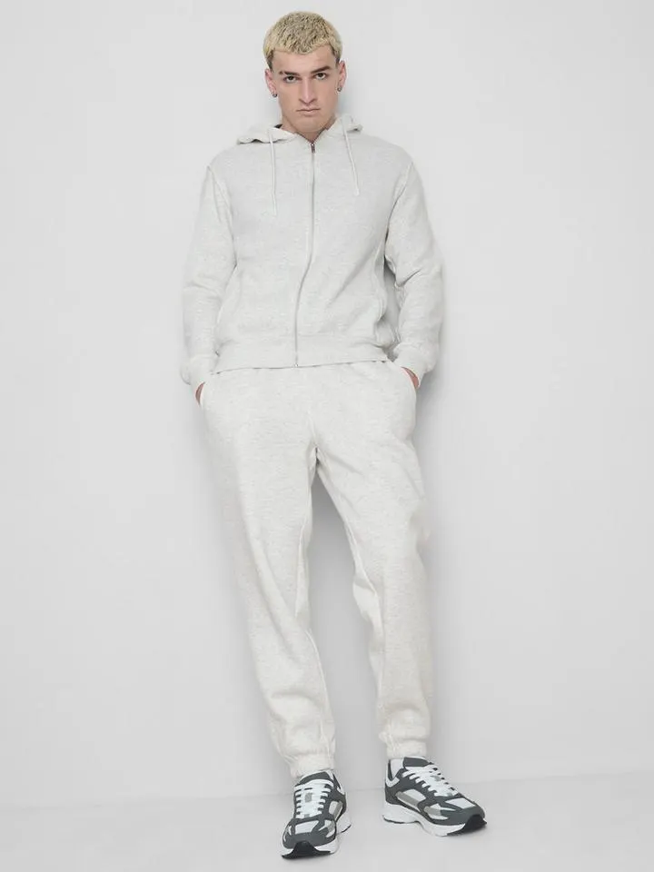 Sweat à capuche zippé