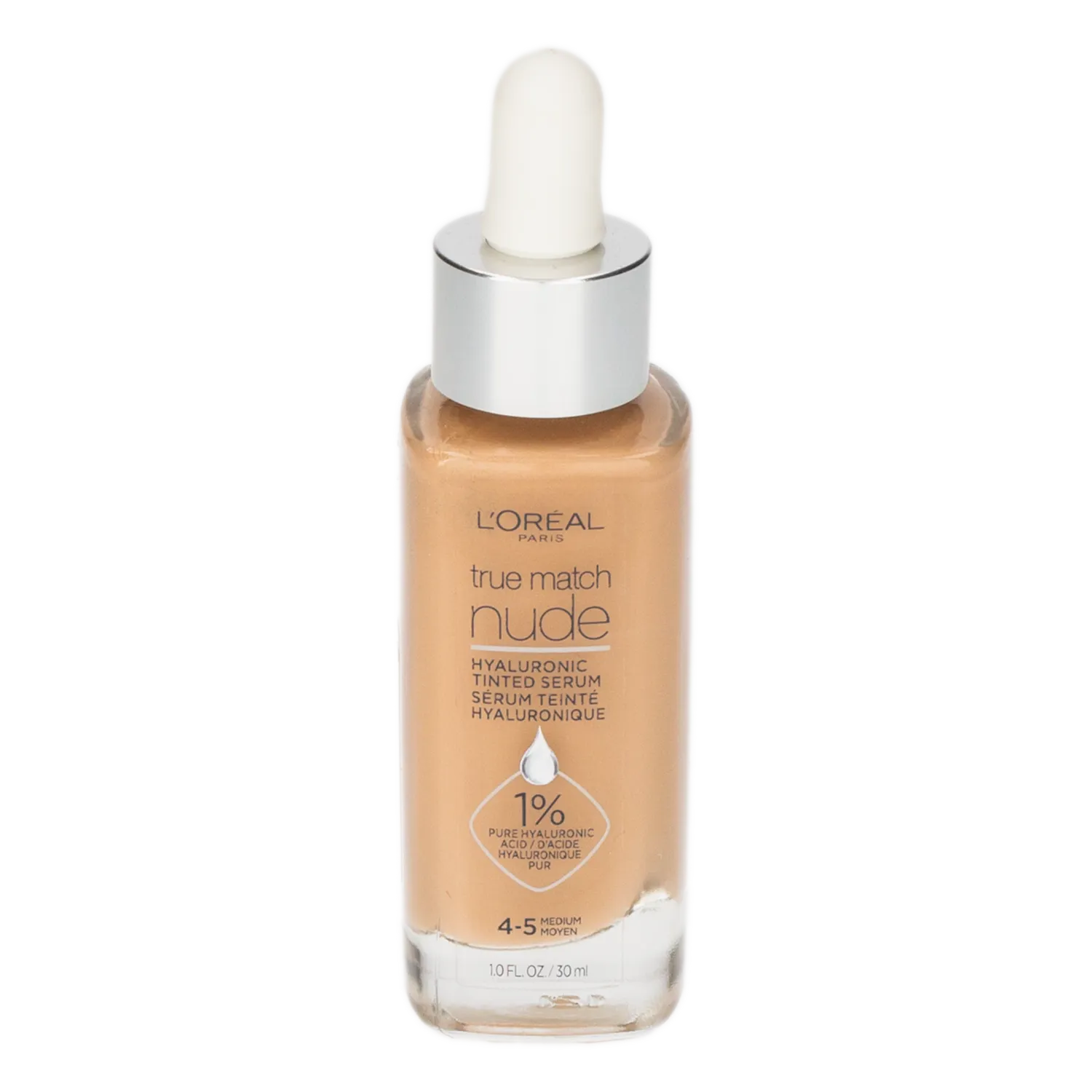 Serum Facial True Match Nude 45 L’ORÉAL 131 Ml