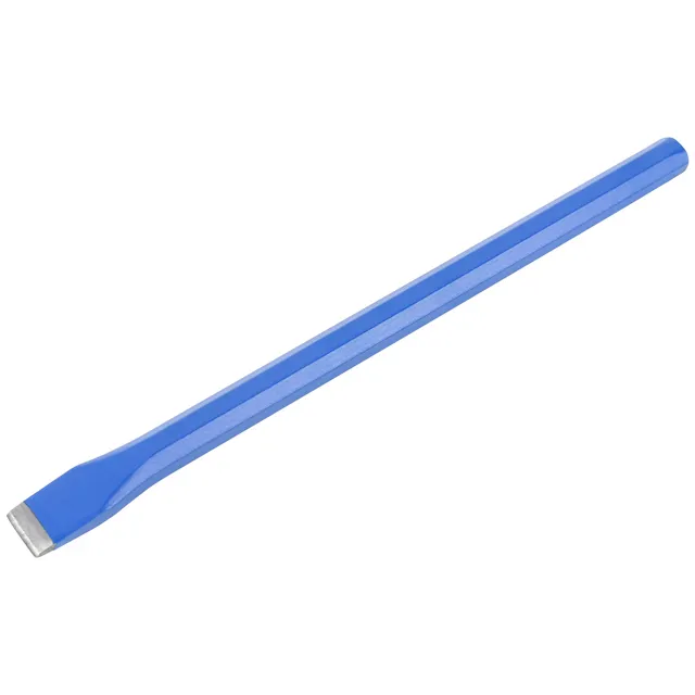 Scalpello DEXTER punta piatto 30 cm Ø 16 mm