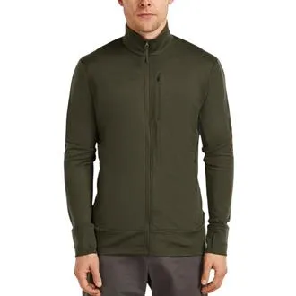 Veste à manches longues Merino 260 Quantum pour homme