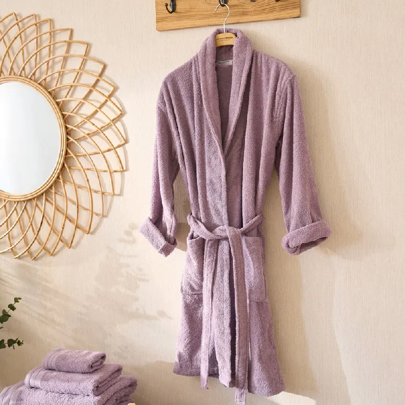 Albornoz Rizo Unisex - Basic LMQ lila