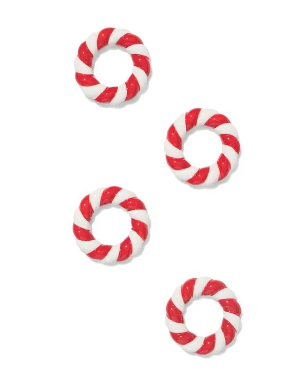 servetringen ⌀6cm - 4 stuks