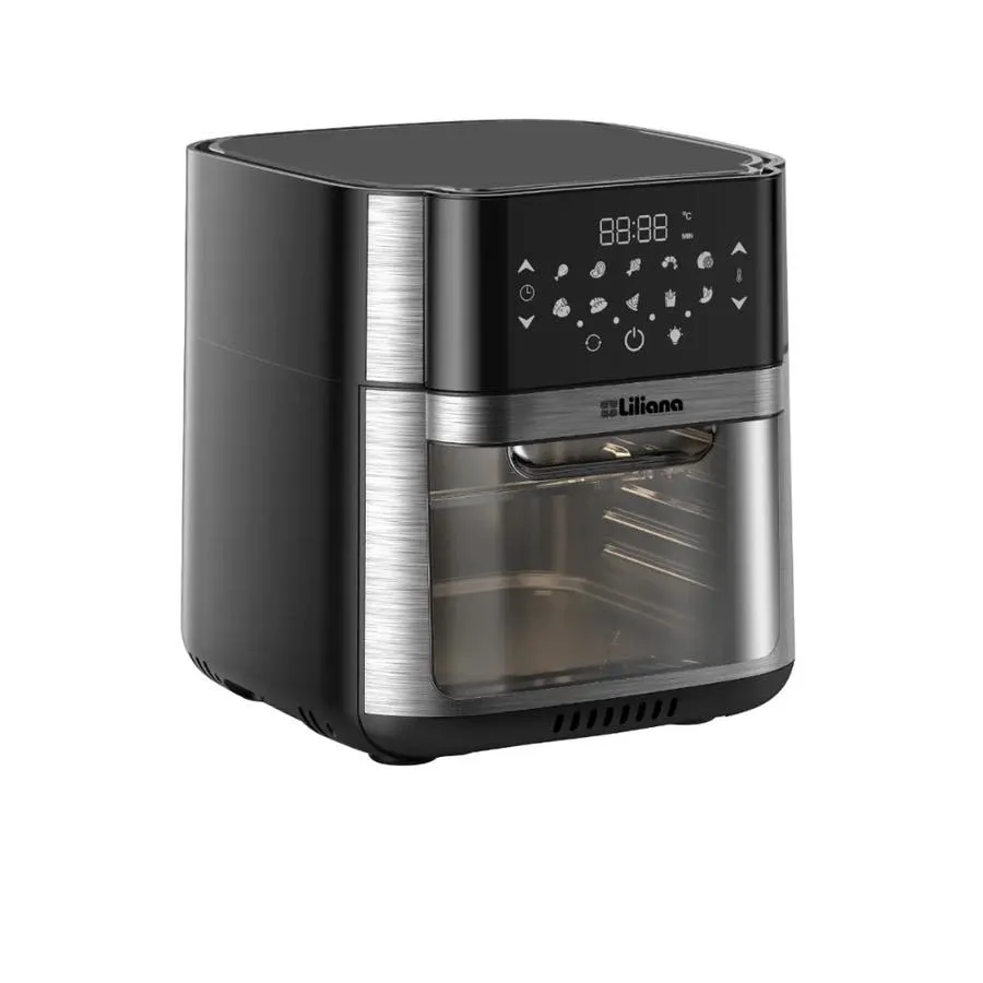 Freidora de aire Digital Liliana AAF952 11.5 lt