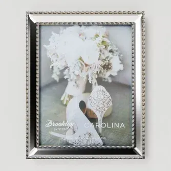 Brooklyn Carolina Mirror Photo Frame 28x35.5cm