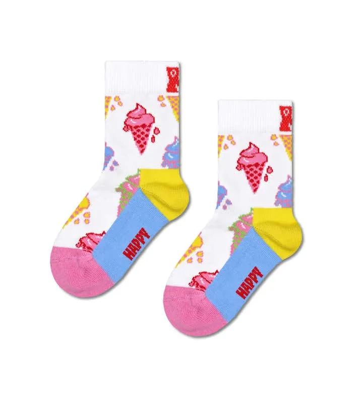 Kids Ice Cream Sock
