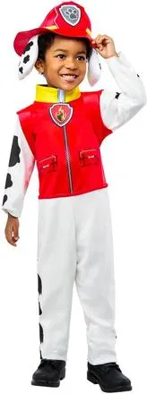 LA PAT' PATROUILLE - DEGUISEMENT LUXE MARCUS 3-4 ANS