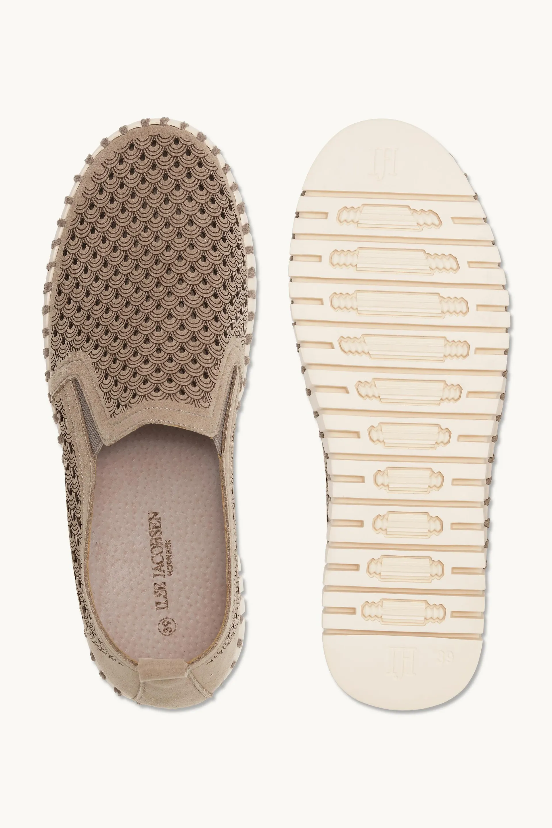 Tulip Slip-On