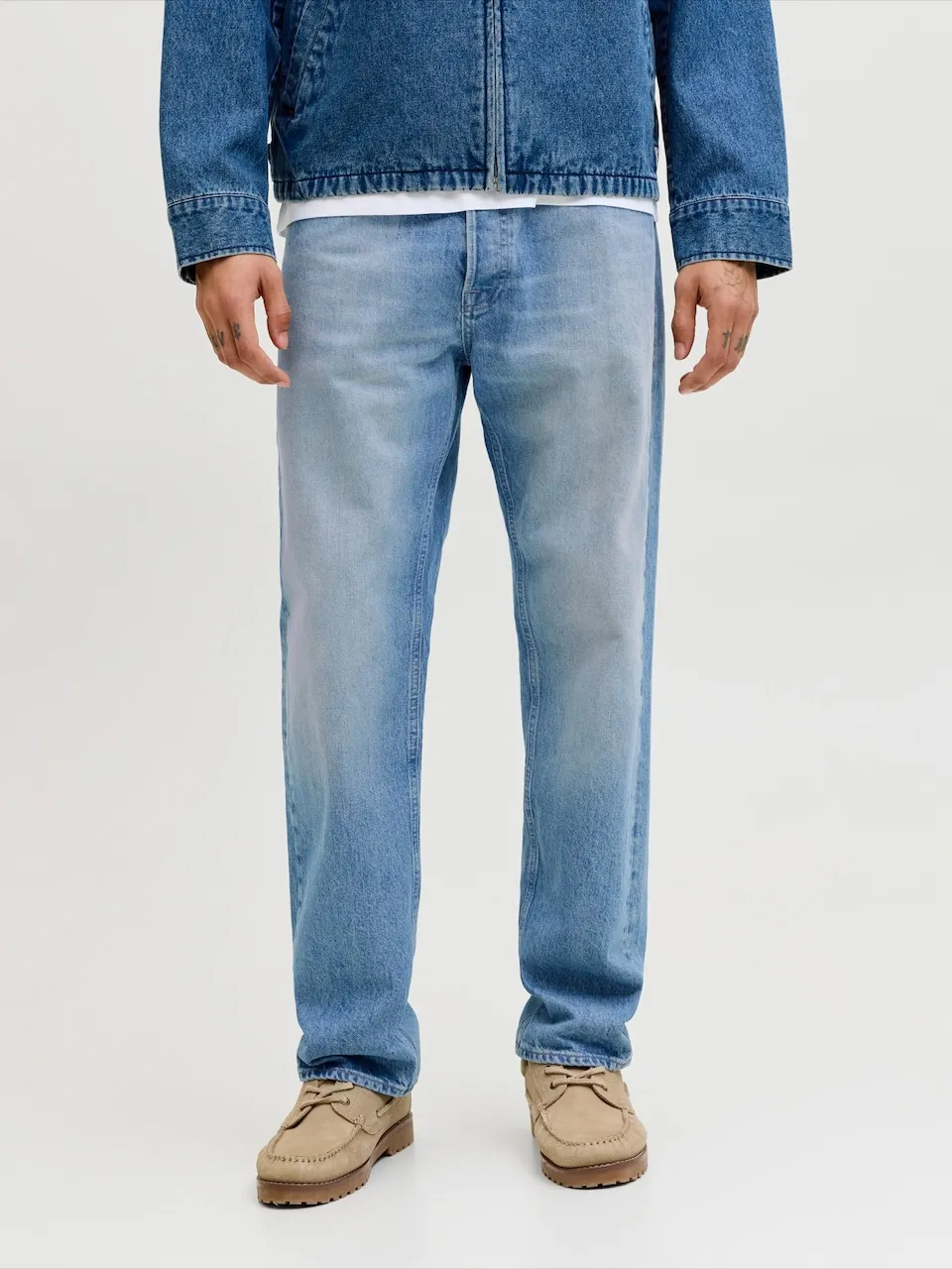 Loosefit Jeans 'JJIChris JJCooper'