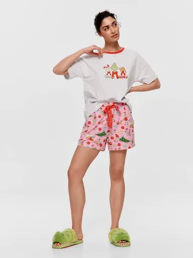 The Grinch Mid Short