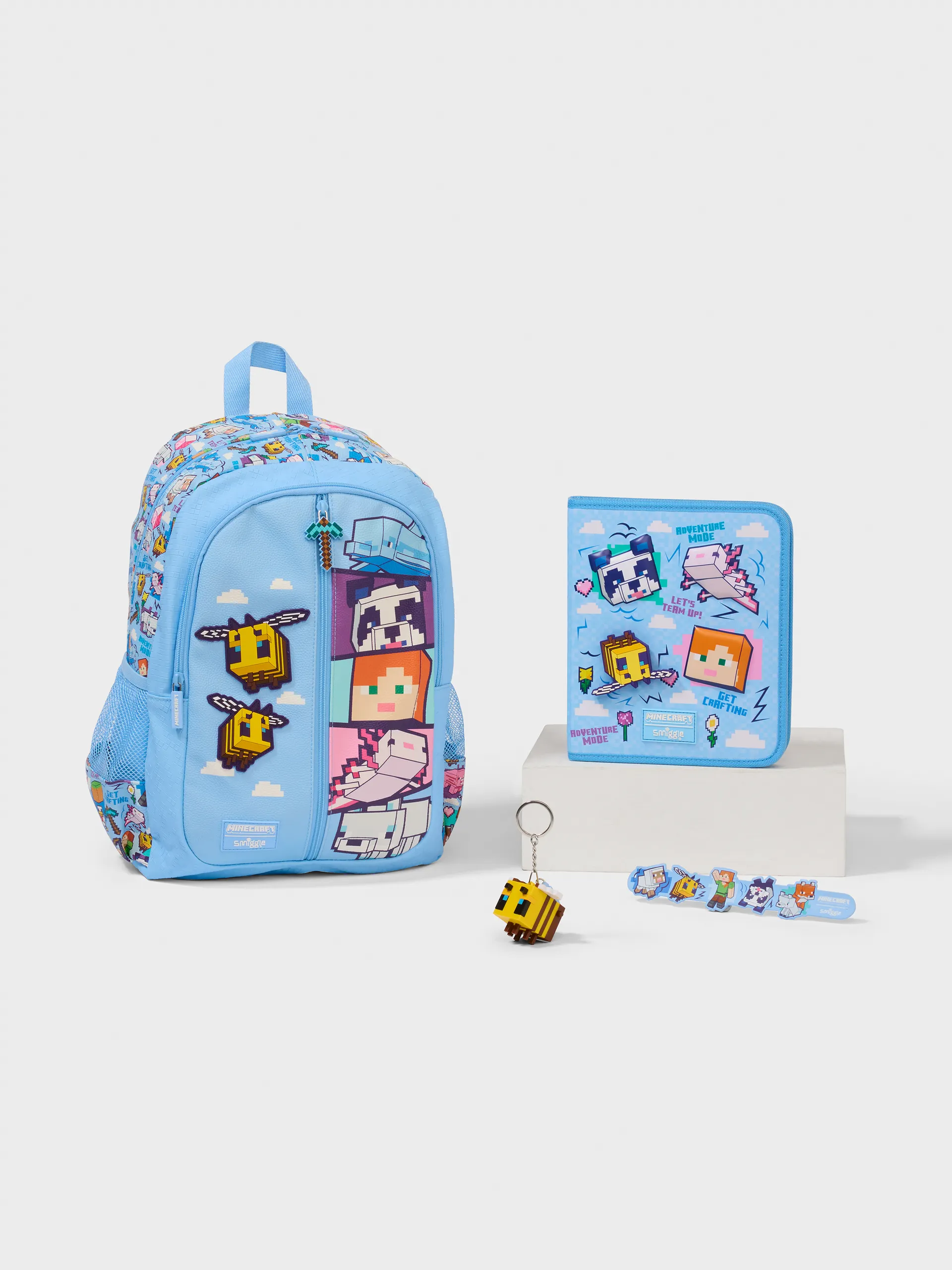 Minecraft Fan Essential Bundle