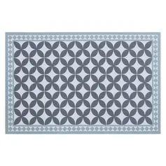 Set de table PVC motif carreaux de ciment n°4 30x45cm