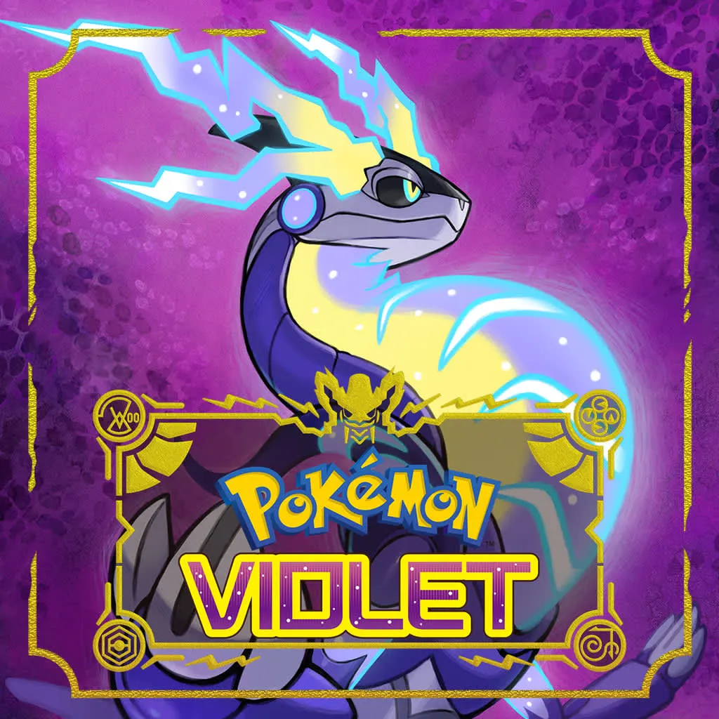 Pokémon™ Violet
