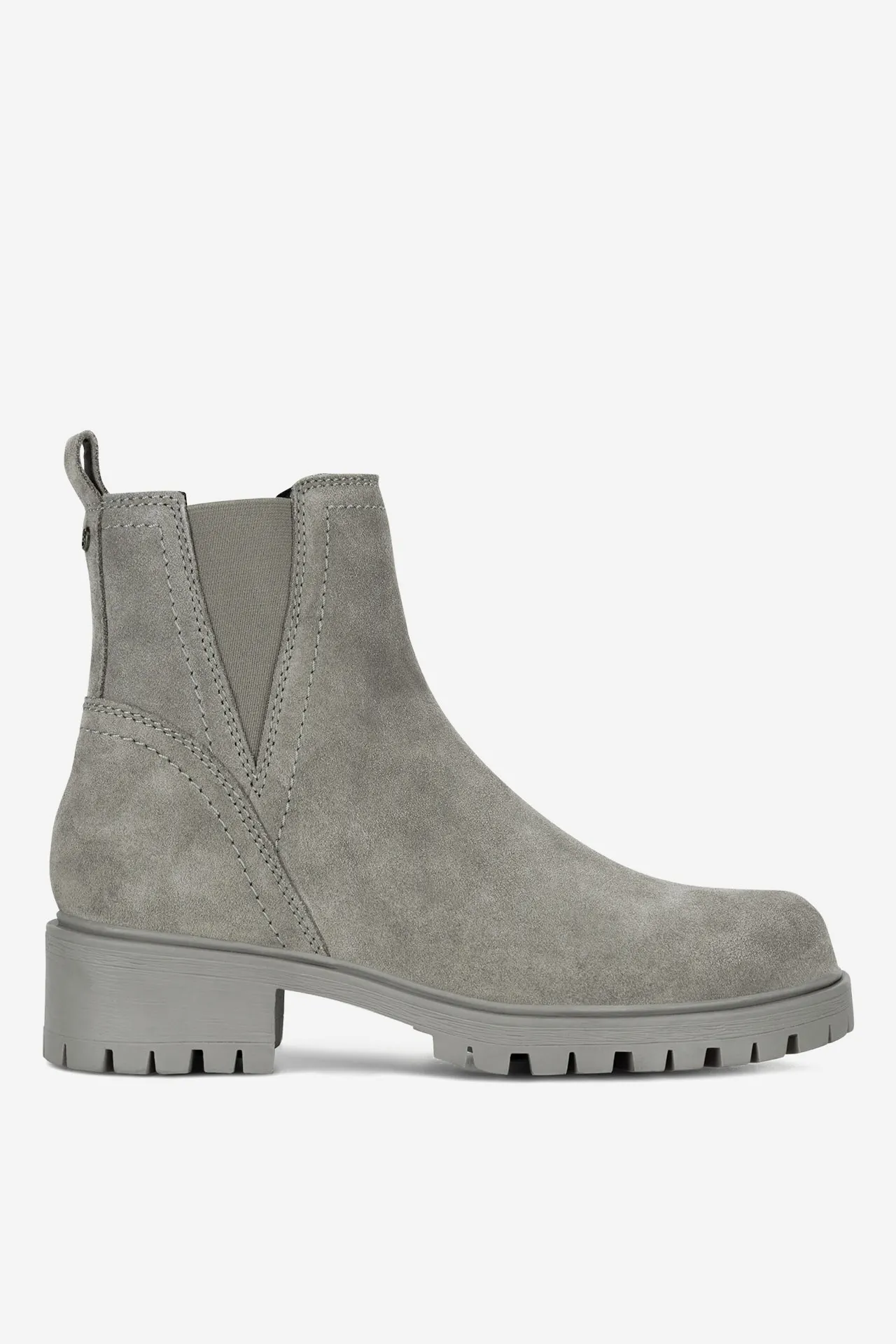 Polokozačky Tmavě šedá