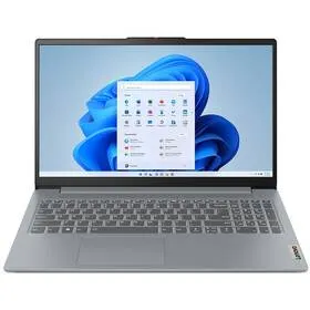 Notebook Lenovo IdeaPad Slim 3 15AMN8 šedý