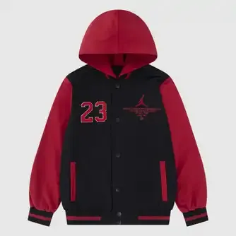 Jordan Youth Boys French Terry Bomber