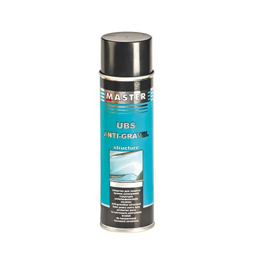 Troton Master UBS Anti-Gravel structure Black 500ml