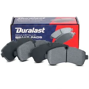 Balatas Semi-Metalicas Duralast MKD1699