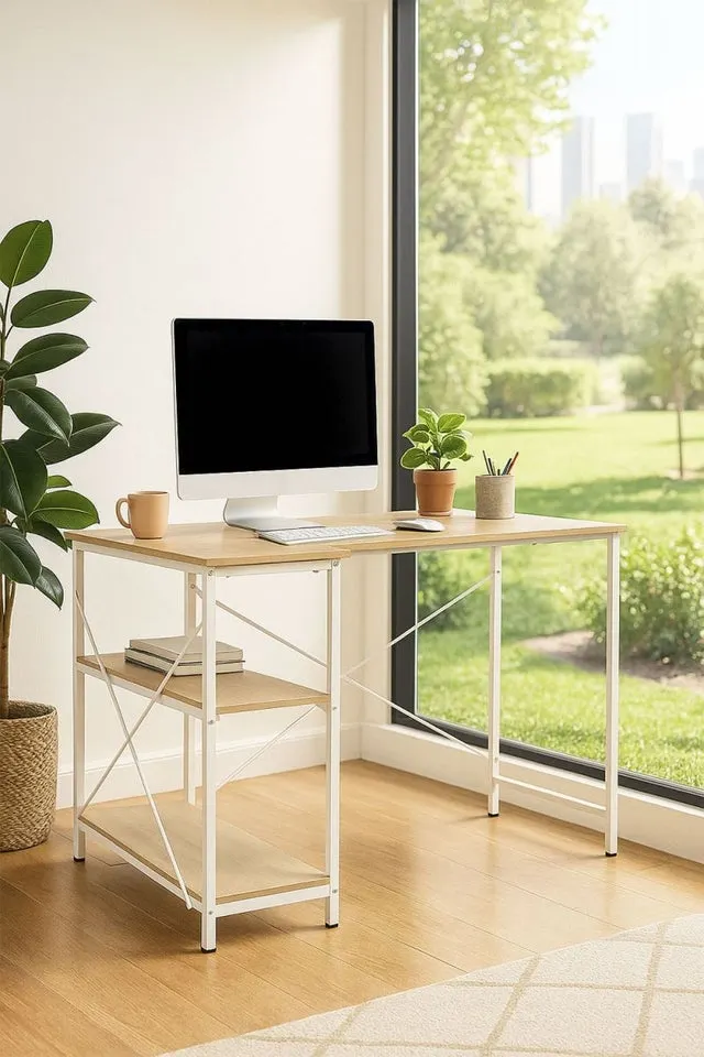 Escritorio Estik - Blanco