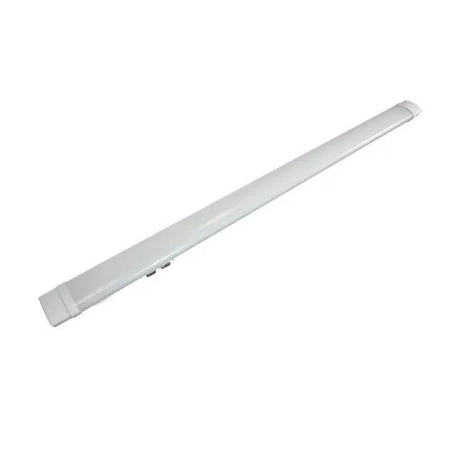 Plafoniera stagna LED IP65 45W 5000 lumen bianco naturale