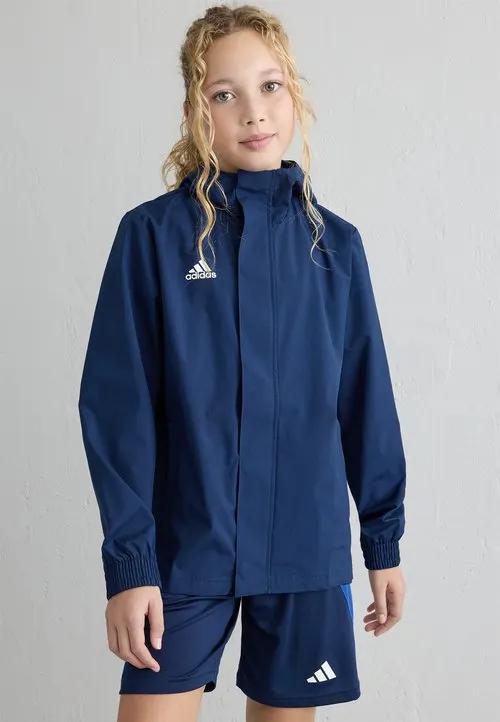 ENTRADA 22 ALL WEATHER - Regnjakke - team navy blue