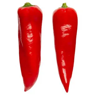 Bio Spitzpaprika rot 180 g