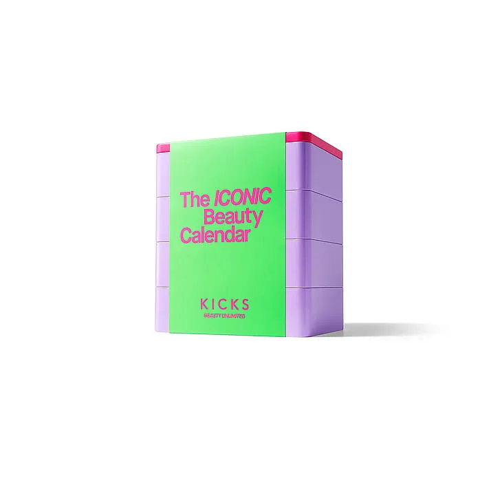 The Iconic Beauty Calendar 2026