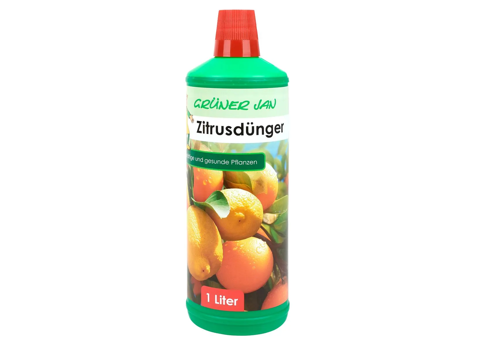 Grüner Jan Zitrusdünger