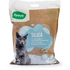 Kattenbakvulling Silica 16 l
