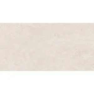 Suelo porcelánico Levante efecto piedra bone 60x120 cm C1