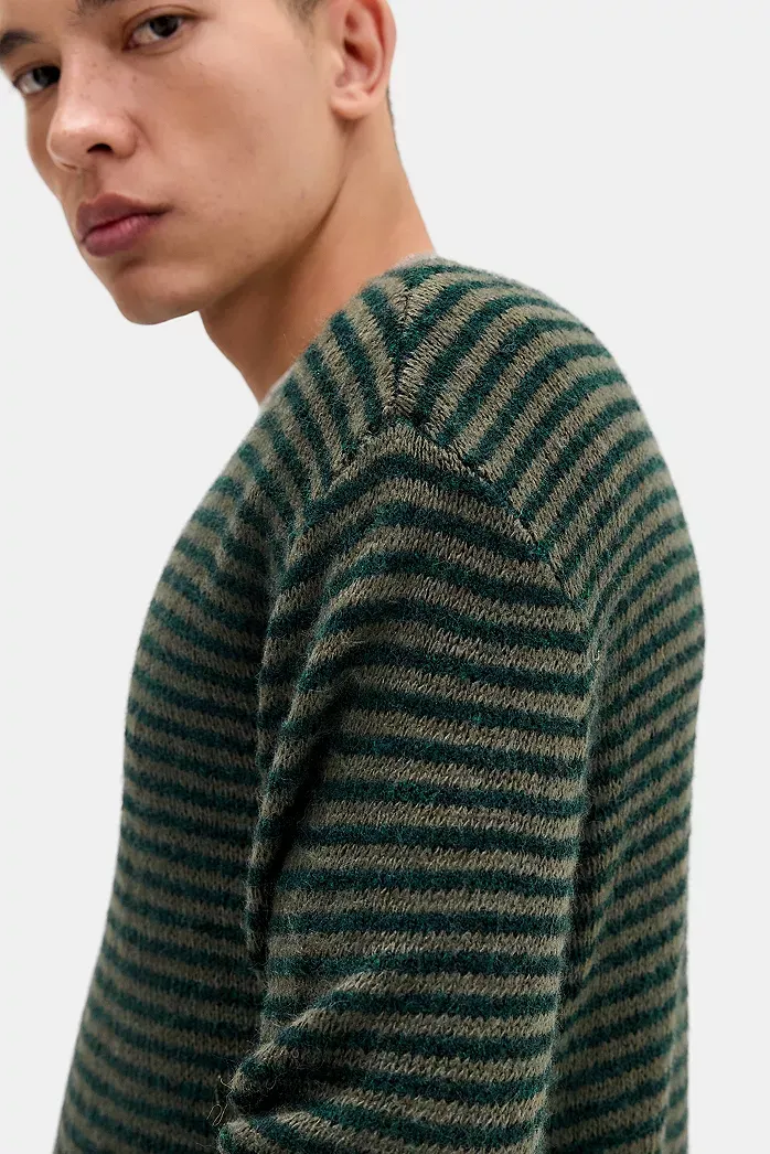Maglione a Maglia Sottile Archivis