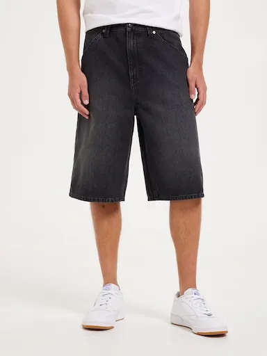 Just Jeans Baggy Denim Jorts