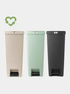 StepUp Pedaalemmer Recyclestraat