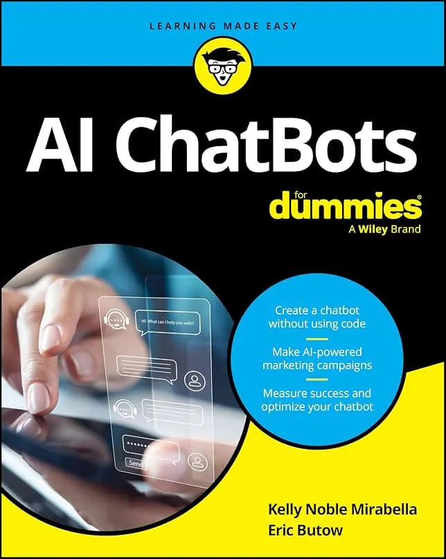 AI ChatBots For Dummies (For Dummies (Computer/Tech))