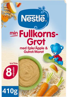 Min Fullkornsgrøt