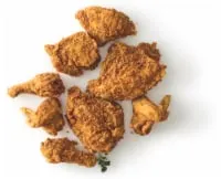 Home Chef Hot 8-Pc Fried Chicken