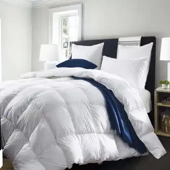 Royal Comfort Goose Deluxe 50/50 Feather and Down 500gsm Duvet Inner