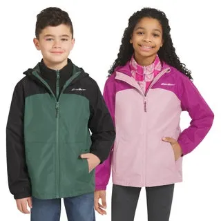 Eddie Bauer Youth 3-in-1 Jacket