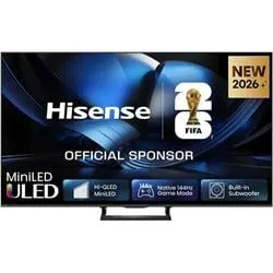 55" HISENSE 55U7SE (2026)
