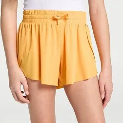 DSG Girls' Knit Flutter Short
