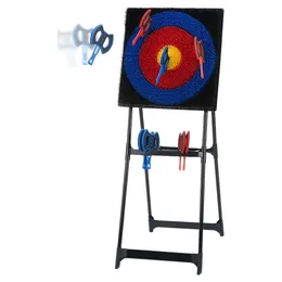Axe Throwing Bristle Target Game