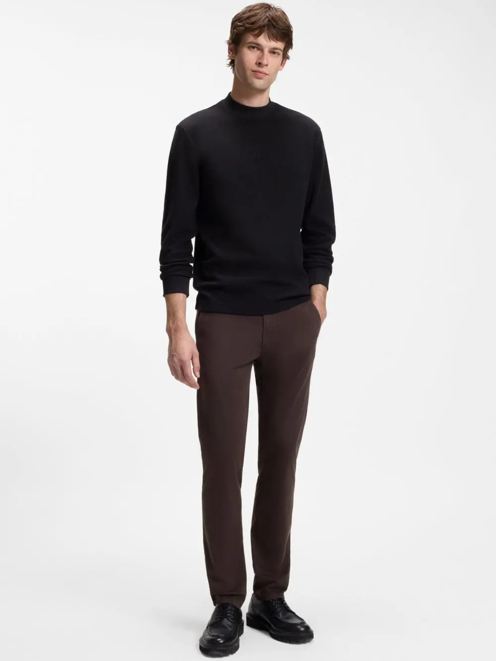 CHINO SLIM