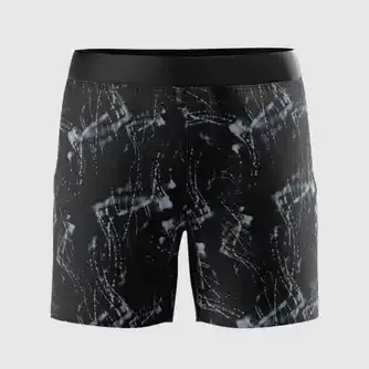 Speedo Mens Printed Lookout Volley 16 Inch Watershort