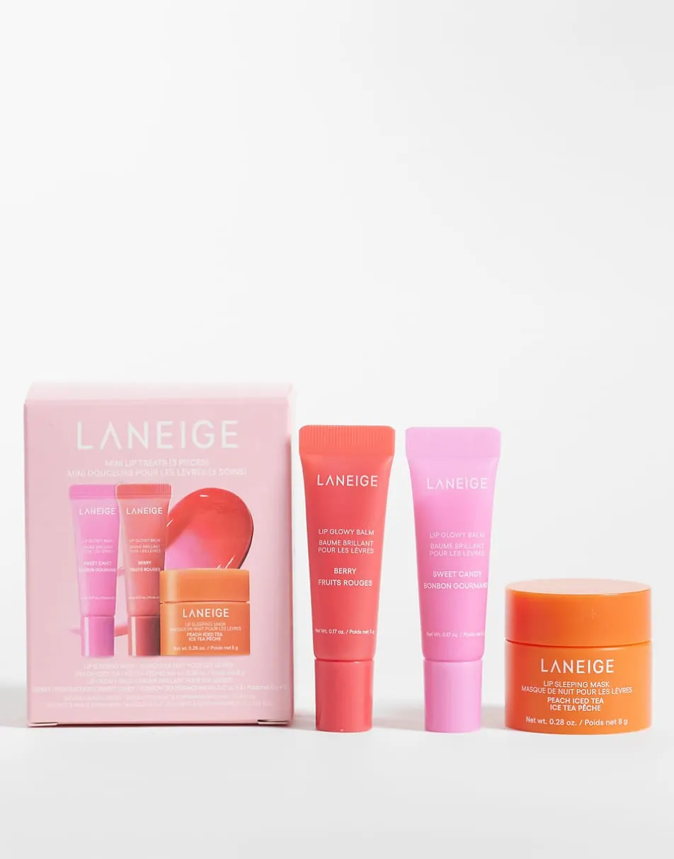 LANEIGE LANEIGE Mini Lip Treats Set
