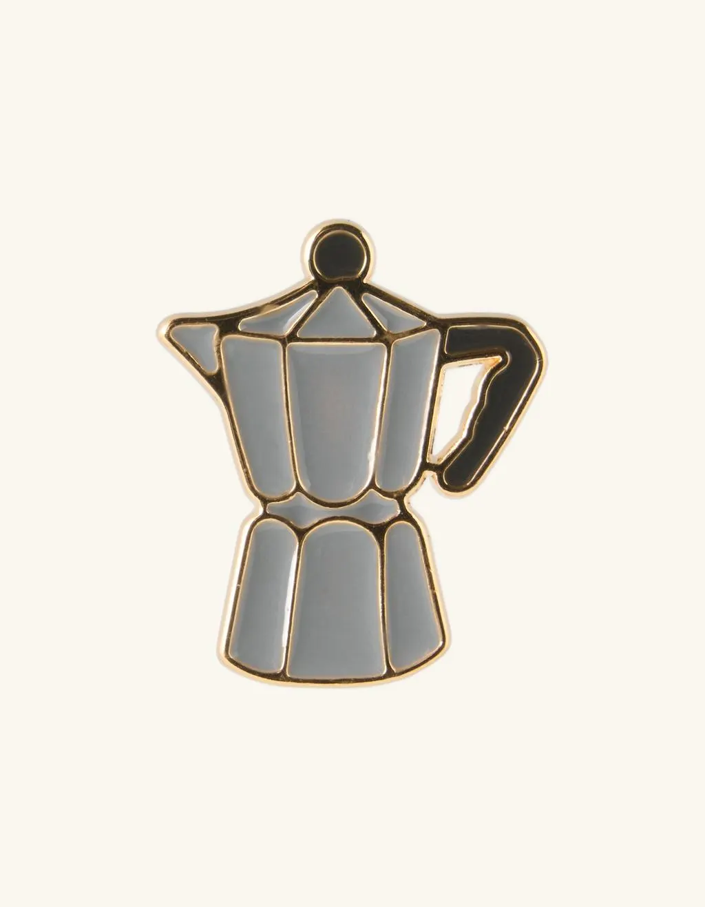 Kaffeekanne-Pin