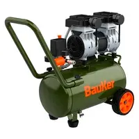 Compresor de aire 1.6 Hp 24 l