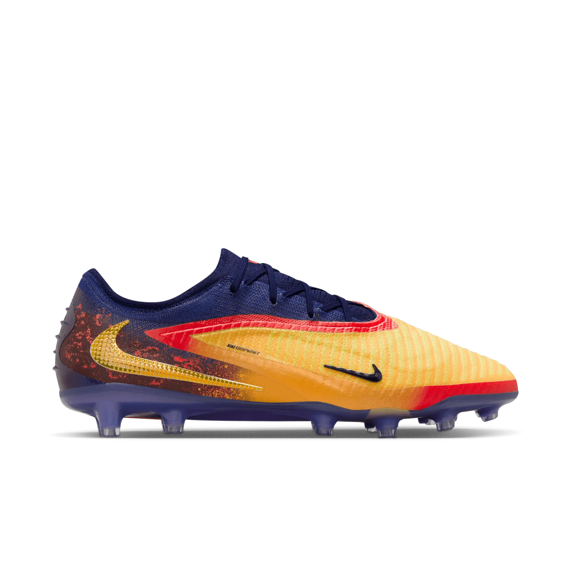 Phantom 6 Low Elite "Erling Haaland" Artificial-Grass Fotballsko Kunstgress