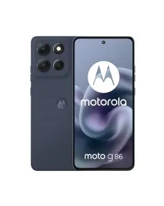 Motorola Moto G86 5G 256GB - Donkerblauw