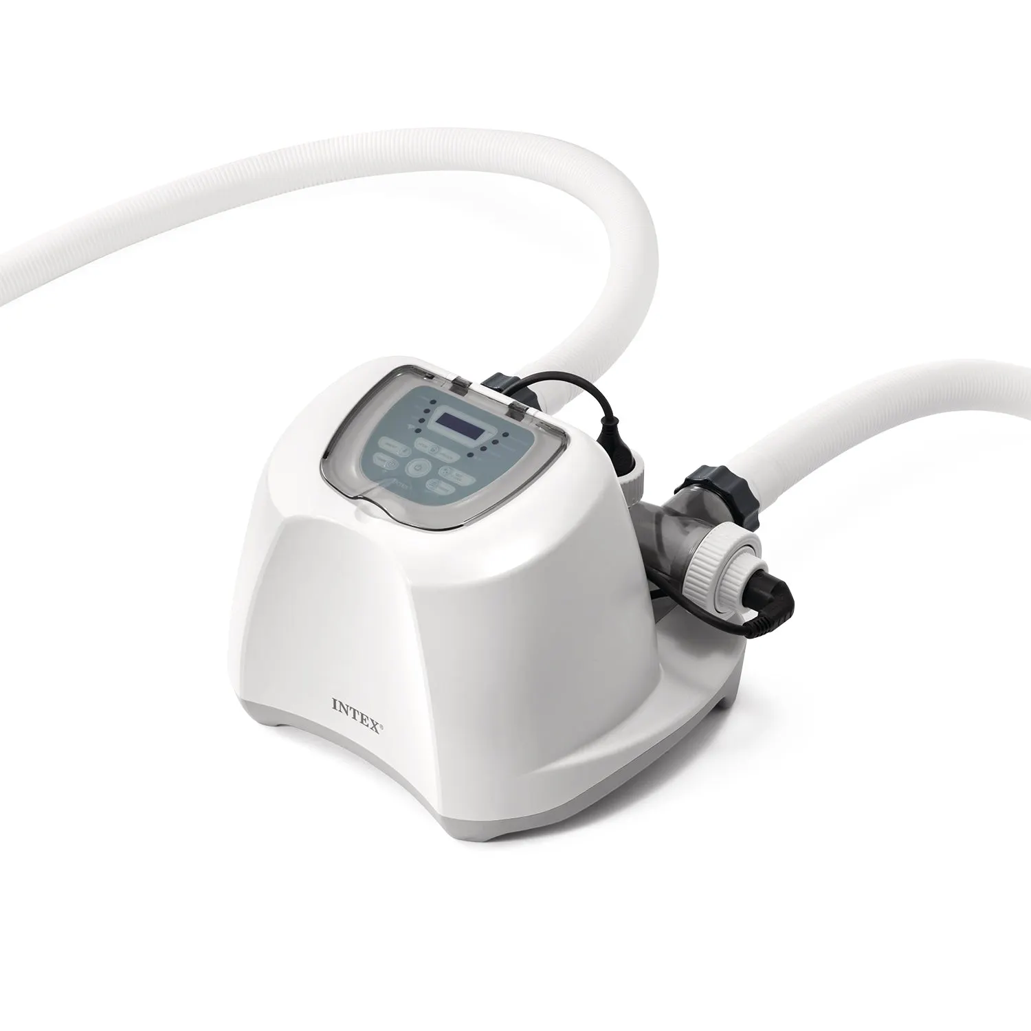 Generatore Salino di Cloro Krystal Clear® QS 1600 Plus con Wifi per piscine fuori terra fino a 68.000 litri