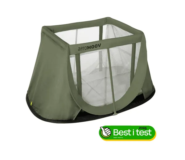 AeroMoov | Instant Pop-UP Reiseseng | Moss Green